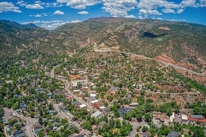 Pikes Peak COG Railway & Garden of Gods Tour - Sum Up