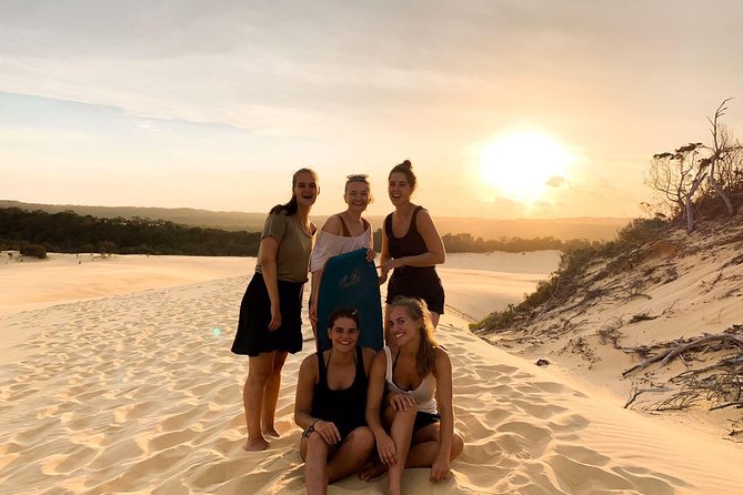Pippies 3 Day/2 Night Kgari (Fraser Island) Adventure - Contact and Inquiries