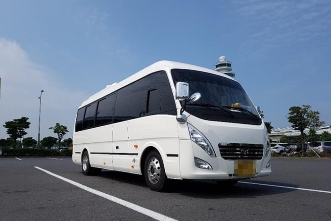 Port Shore Excursion Tour - Busan to Gyeongju (8hours) - Sum Up