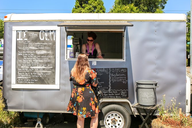 Portland Food Carts, Pods & Patios Tour - Sum Up