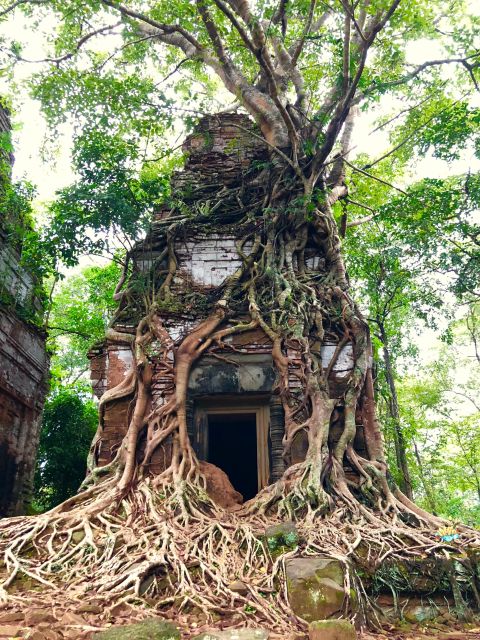 Preah Vihear and Koh Ker Temples Private Tours - Sum Up