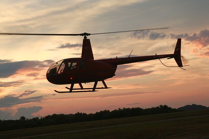 Premium Downtown Nashville Helicopter Experience - Sum Up