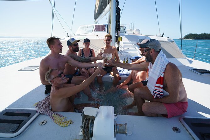 Premium Whitsunday Islands Sail, SUP & Snorkel Day Tour- 5 Guests - Miscellaneous Information