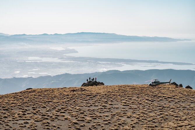 Private 1-Hour Scenic Flight With Mountain Landing From Nelson - Weather Contingency