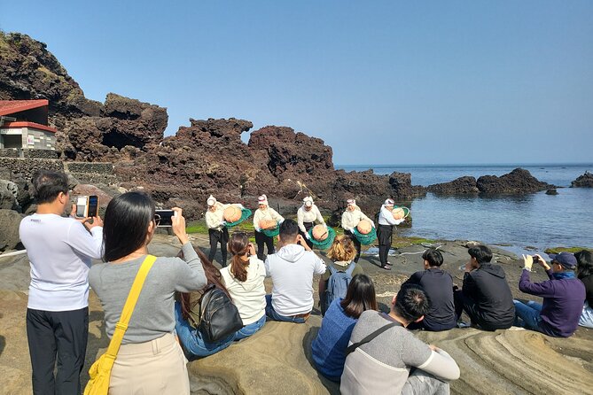 Private 2 Days Tour a Lot of Experience Driver in Jeju - Common questions