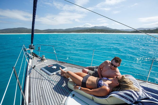 Private 3-Day Whitsundays Sailing Adventure From Airlie Beach - Common questions