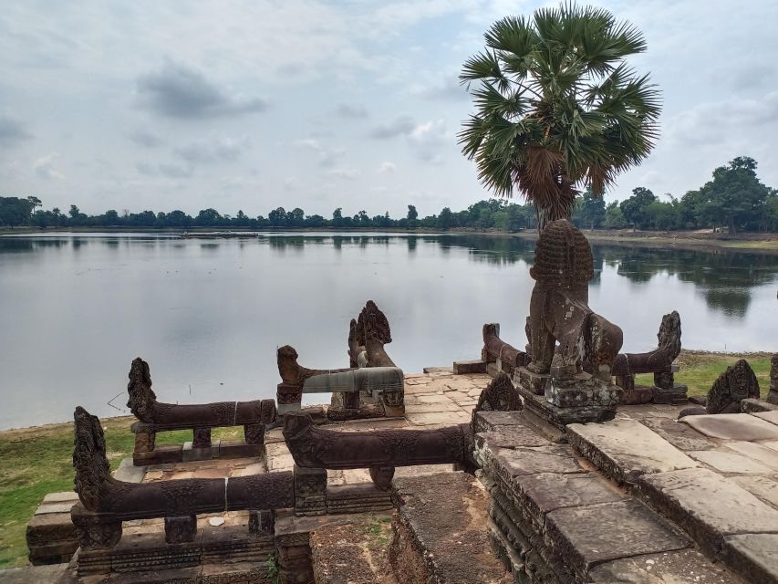 Private Airport Pickup & The Customized Trip in Siem Reap - Exploration of Main Temples