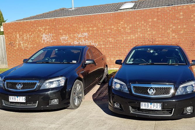 Private Airport Transfer in Melbourne City in Luxury Vehicles - Driver Meet and Greet