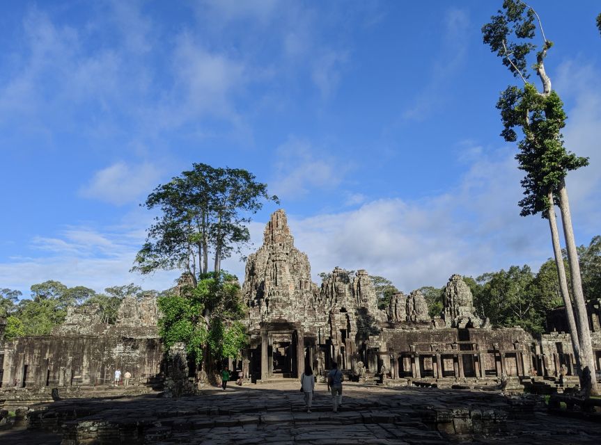 Private Angkor Wat Tour at Sunrise - Sum Up