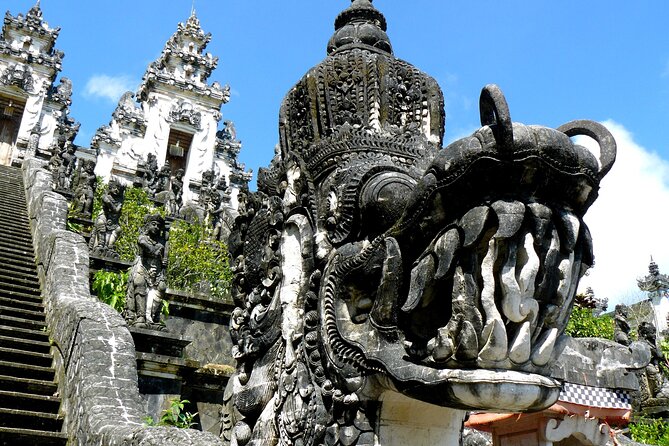 Private Bali Tour With Lisensed Bali Driver - Common questions