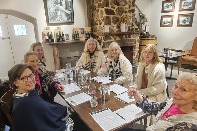 Private Barossa Valley Full Day Tour With Tastings and Lunch - Common questions