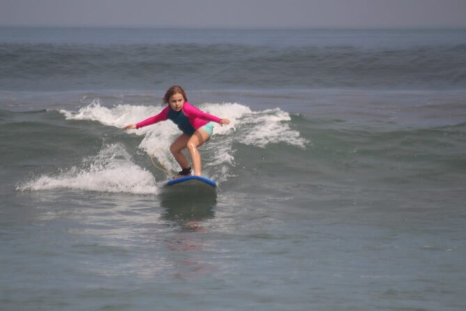 Private Beginner 1 on 1 Surf Lesson at Kuta Beach - Additional Information