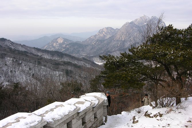 Private Bukhansan Hiking Tour (More Members Less Cost per Person) - Sum Up