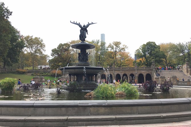 Private Central Park Guided Tour by Pedicab - Wheelchair and Stroller Accommodations