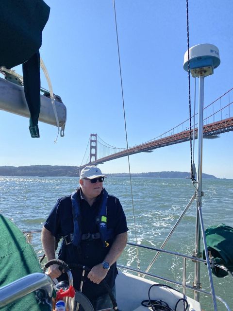 Private Crewed Sailing Charter on San Francisco Bay (2hrs) - Sum Up