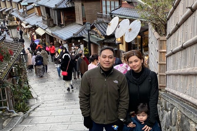 Private & Custom KYOTO-NARA Day Tour by Coaster/Microbus (Max 27 Pax) - Customer Testimonials