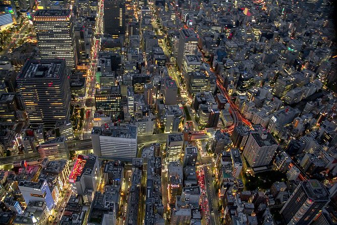 Private, Customizable Helicopter Tour Above Tokyo, 27 Minutes - Traveler Photo Opportunities