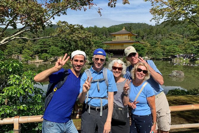 Private Customized 2 Full Days Tour in Kyoto for First Timers - Sum Up