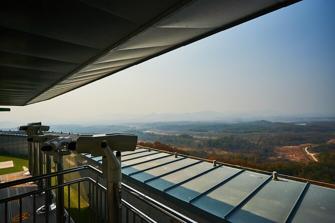 Private DMZ Peace Tour: 3rd Invasion Tunnel(Monorail) and Suspension Bridge - Experience the 3rd Invasion Tunnel