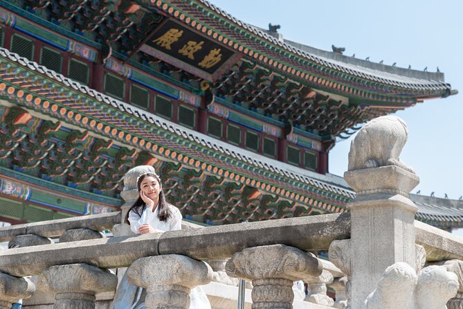 Private Driving Tour in Seoul by Experts(Photography Option) - Tour Accessibility and Inclusions