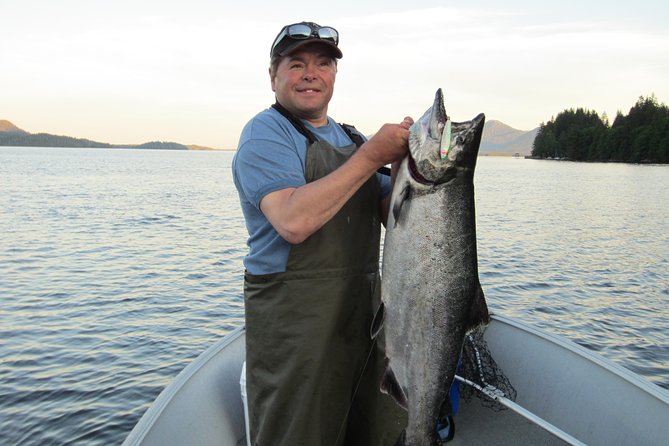 Private Fishing Charter in Ketchikan - Sum Up