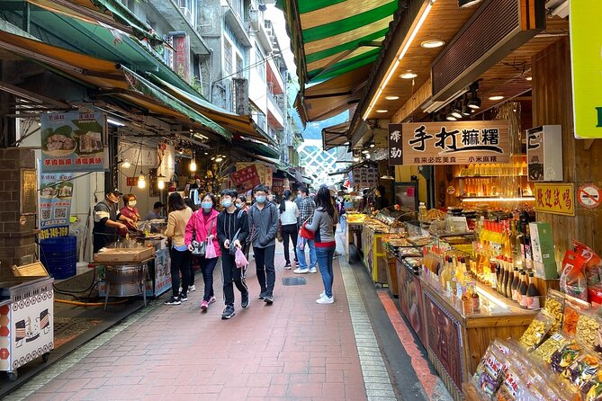 Private Forest Trail Day Tour in New Taipei - Additional Recommendations