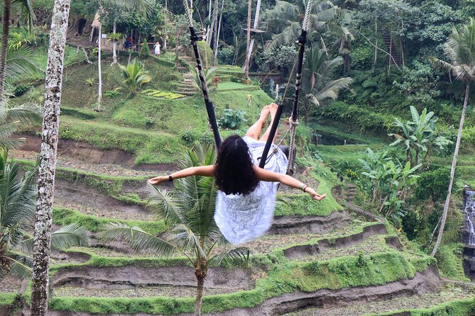 Private Full Day Best of Ubud Tour - Sum Up