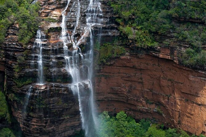 Private Full Day Blue Mountains Tour by Vehicle & Boat - Sum Up