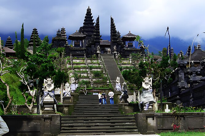 Private Full-Day Temple Tour: Bali Archaeology Tours - Tour Directions and Logistics