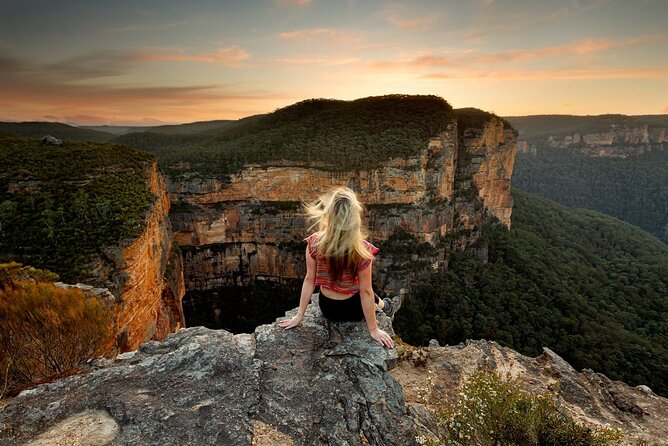 Private Full Day Tour In Blue Mountains - Tour Inclusions