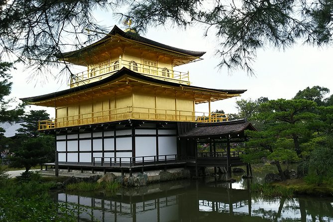 Private Full-Day Tour: Kyoto's Arashiyama and Kinkakuji Temple - Additional Information