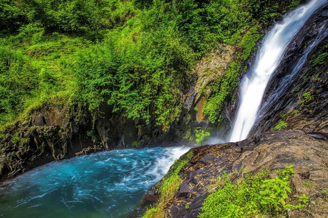 Private Full-Day West Bali Tour With Waterfall Visit - Key Points