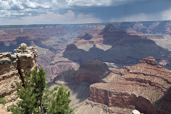 Private Grand Canyon in Luxury SUV Tour - Tour Experience