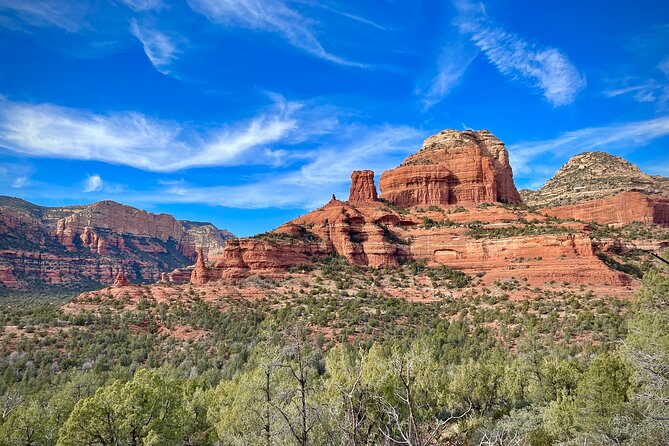 Private Grand Canyon South Rim With Sedona Day Tour From Phoenix - Common questions