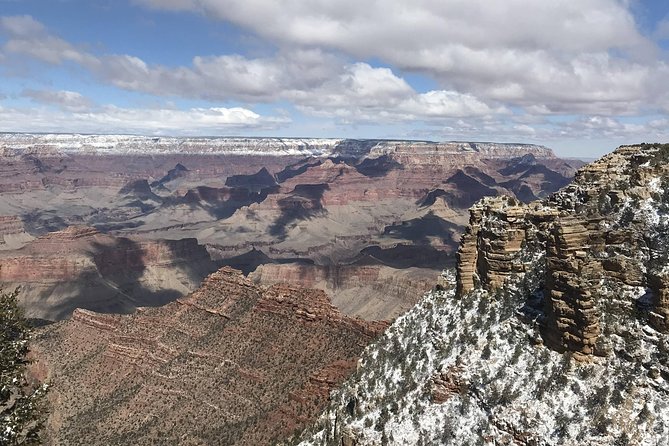 Private Grand Canyon Tour From Flagstaff or Sedona - Customer Recommendations