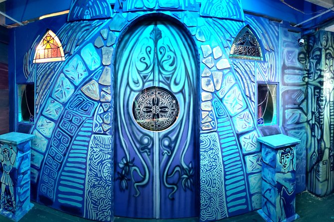 Private Group Atlantis-Themed Escape Room Activity  - Wellington - Additional Details