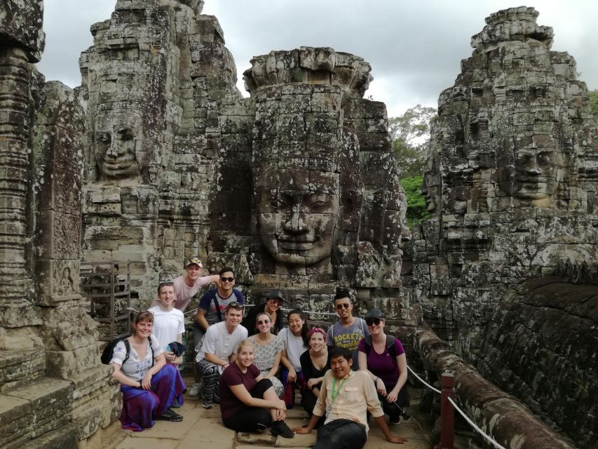 Private Guide: 1-Day Tour to Angkor Wat - Sum Up