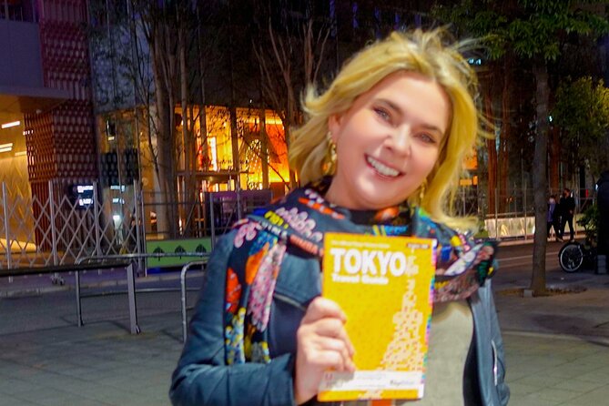 Private Guided Bar Hopping With Food and Drink Tour in Shinjuku - Additional Resources