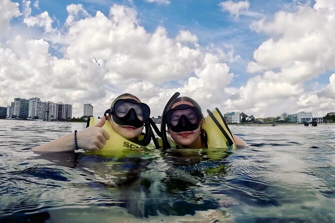 Private Guided Snorkel Tour of Fort Lauderdales Reef - Sum Up