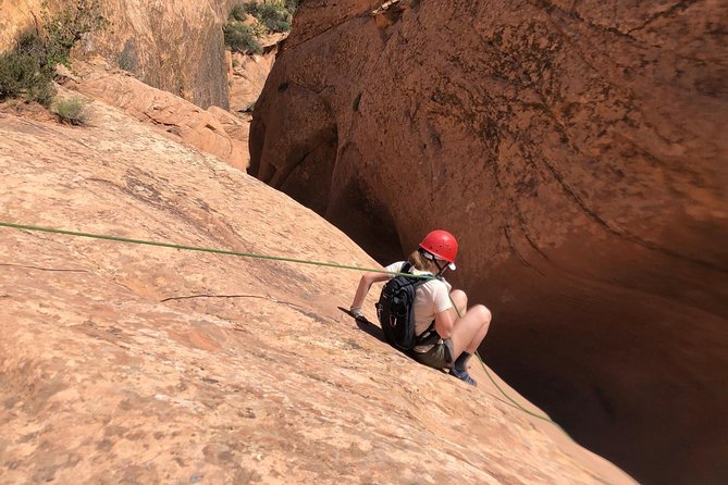 Private Half-Day Canyoneering Tour in Moab - Common questions