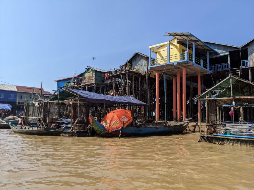 Private Half Day Floating Village Tour - Sum Up
