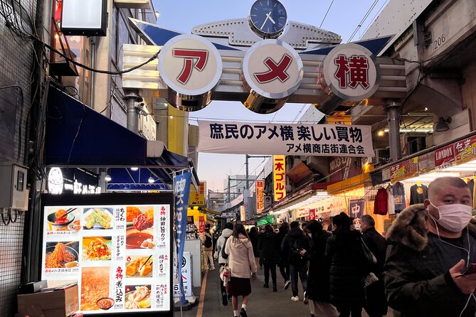 Private Half-Day Tour Colorful and Busy Street in Central Tokyo - Booking and Tour Details