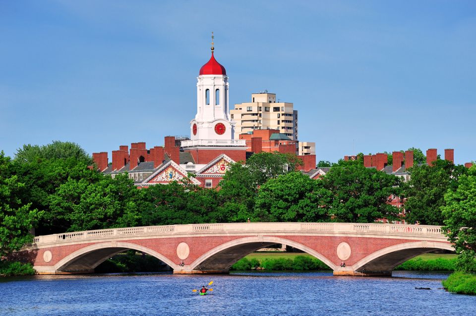 Private Harvard, MIT and Cambridge Day Tour - Sum Up