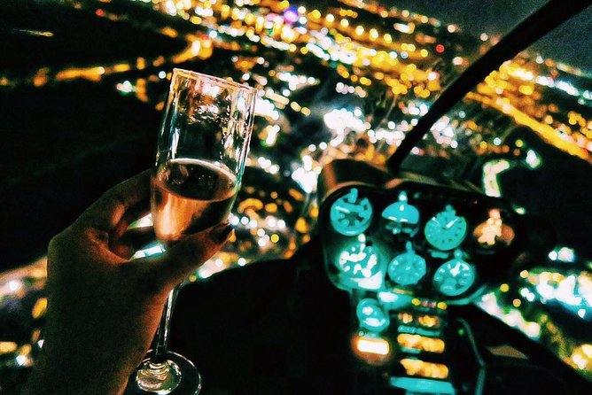 Private Helicopter Night Tour Orlando Parks (31miles or 48miles) - Facility and Location
