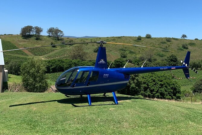 Private Hunter Valley Lunch Tour by Helicopter - Common questions
