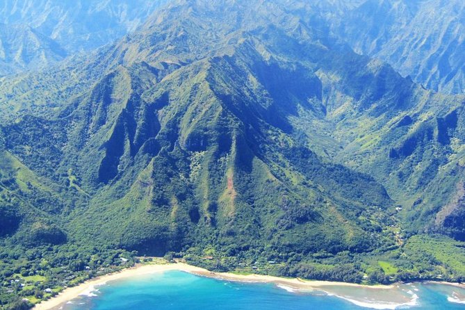 PRIVATE" Kauai DOORS OFF Helicopter Tour & "NO MIDDLE SEATS" - Viator Operational Details