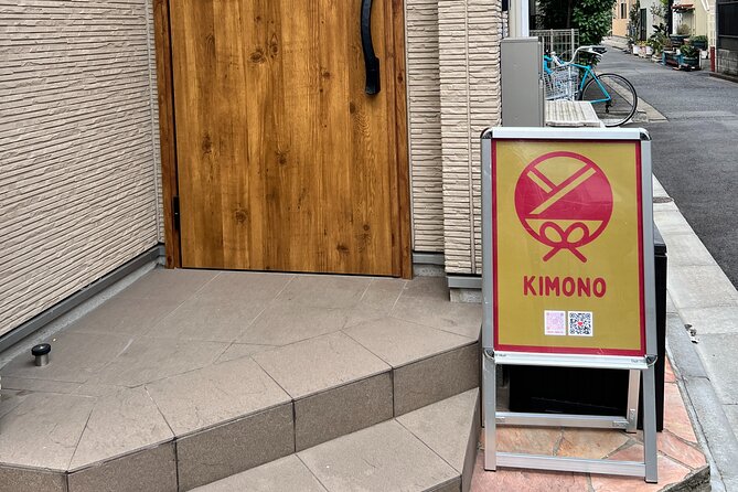 Private Kimono Belt Making Class in Koto City - Cancellation Policy