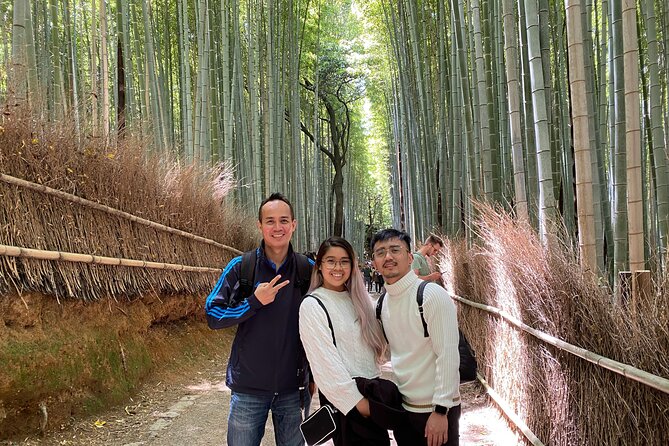 Private Kyoto Day Tour From Osaka - Booking Availability and Restrictions