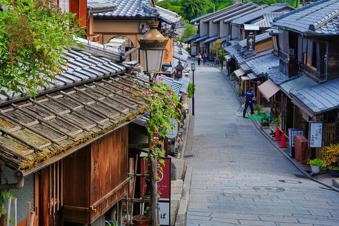 Private Kyoto Full Day Tour With Driver and Car From Osaka - Terms & Conditions