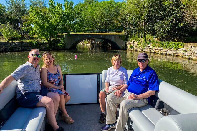 Private Lake Austin Boat Cruise - Full Sun Shading Available - Cancellation Policy